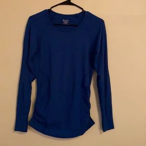 Athleta Speedlight Long Sleeve Top
